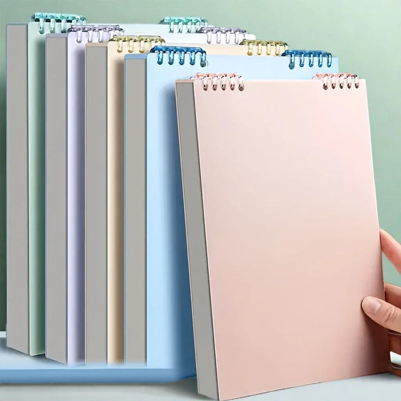 Bulk Spiral Notebook, College Ruled Spiral Bound Notebooks Journals, Color Journals School Writing