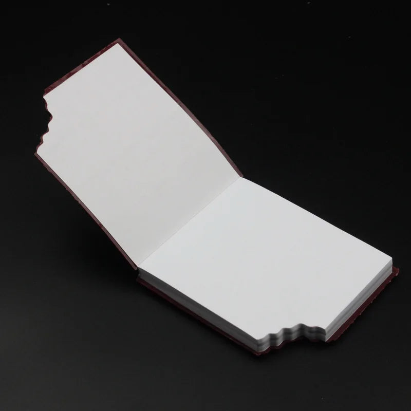 Creative chocolate notebook gift planner Kawaii agenda material escolar papelaria defter book stationery school day plan notepad