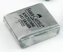 Grey Kneadable Eraser For Charcoal Pencils Drawing , professional sketch eraser for sketching , premium quality