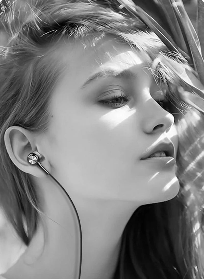 3.5mm In-Ear Headset For Music Game Sports Calls HiFi Bass Stereo Sound Gaming Sport Daily Headset Daily Commute Audio Supplies