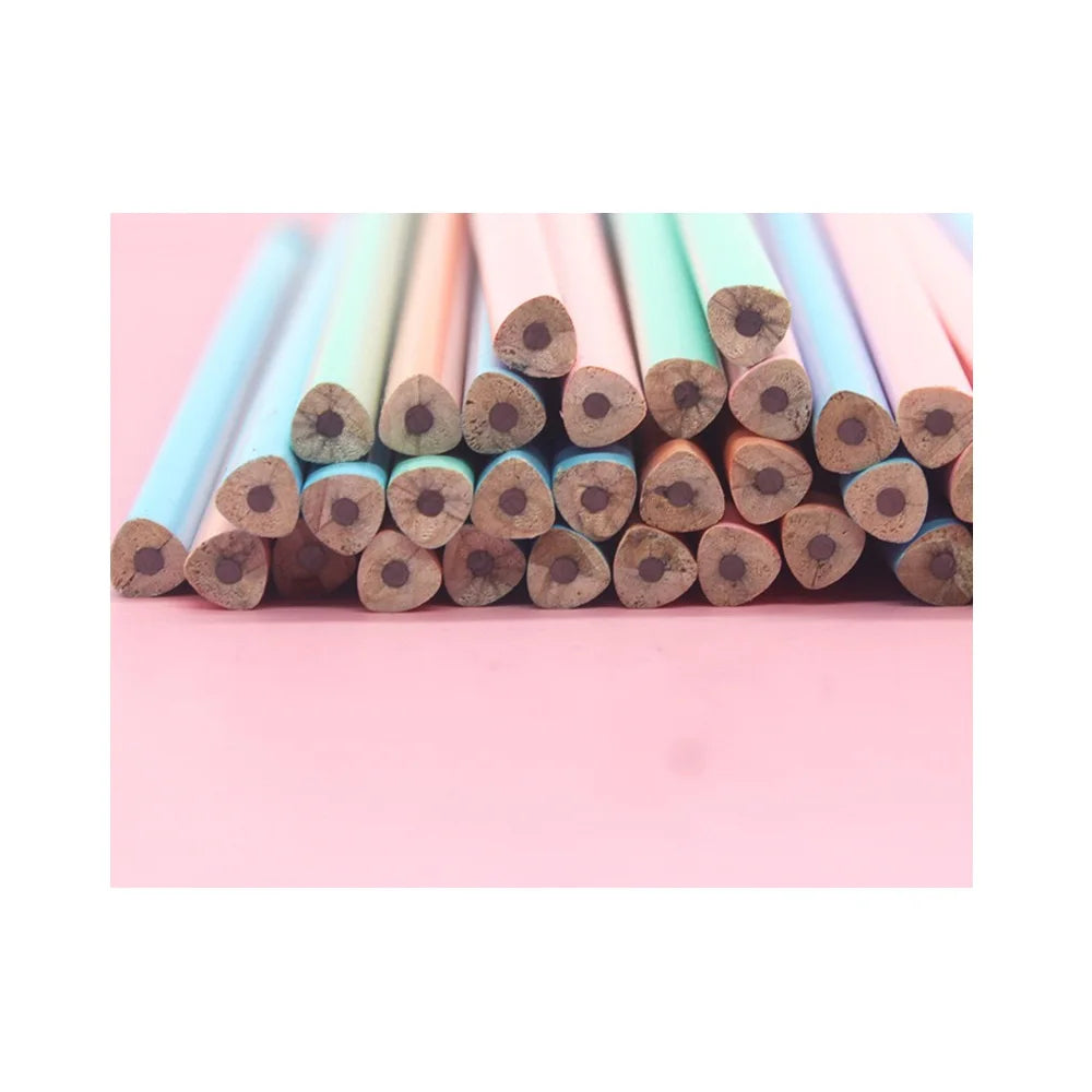 20/50/100 Personalized Wooden Pencils Customized School Decor Pen With Eraser Wedding Gift Favors Baby Shower Party 19CM