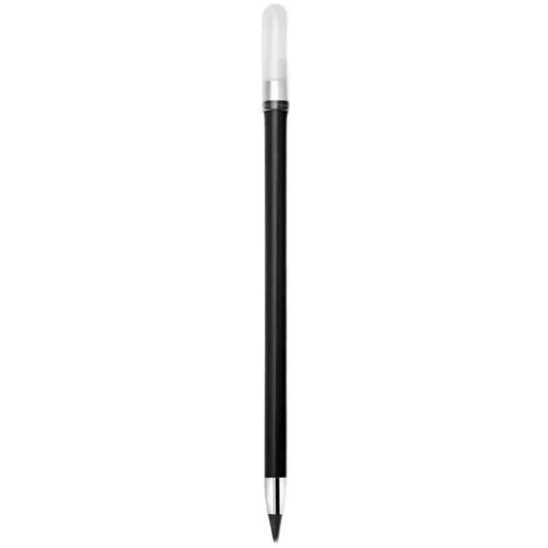 Infinity Pencil Set Erasable Unlimited Pencils Eternal Writing HB No Sharpening Kawaii Stationery Cute Office School Supplies