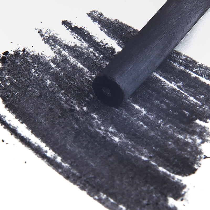 25PCS Pro Vine Charcoal Sticks Charcoal Pencils Sketching Drawing Art Supplies for DIY Student Hobbyist Beginner Artist
