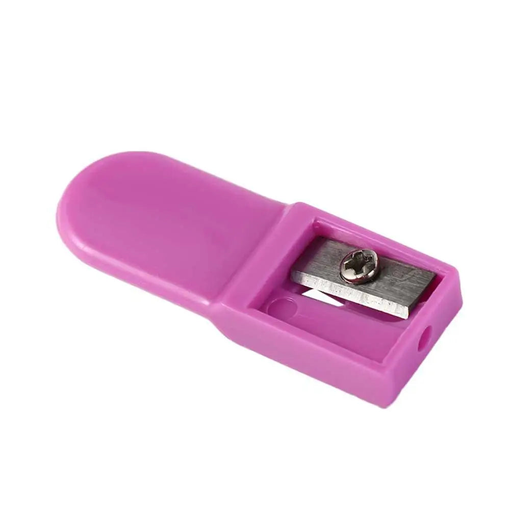 Mini Pocket 2.0mm Pen Sharpeners Pencil Sharpener Lead Core Grinder Device Pencil Lead Sharpener Mechanical Pencil Sharpener