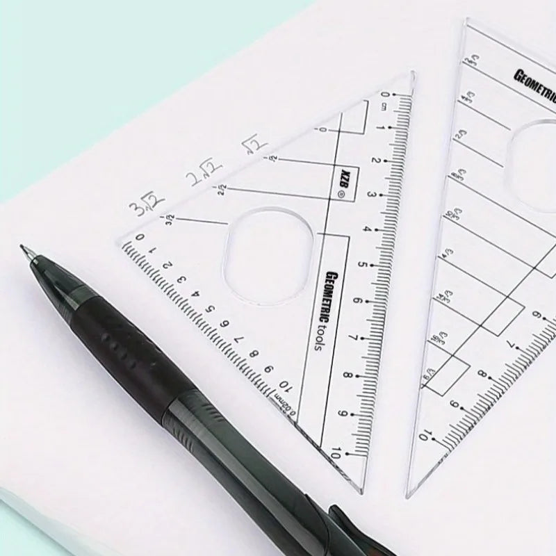 6 pieces large erasers, suitable for art and handicraft projects, artistic erasers for painting, and erasers for pencils