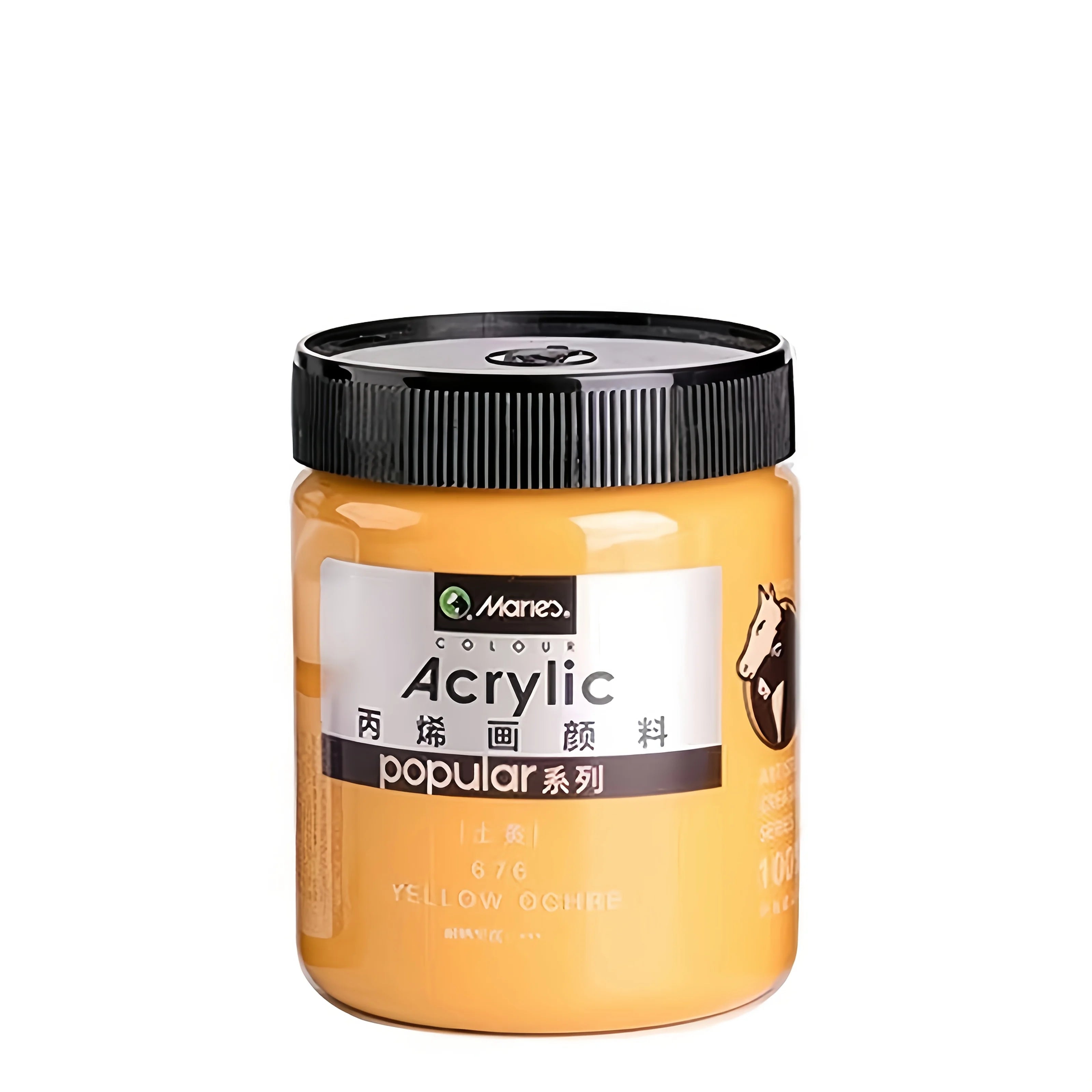 300ml acrylic paint for art wall, hand-painted clothes, DIY, hand-painted shoes, specifically for indoor use