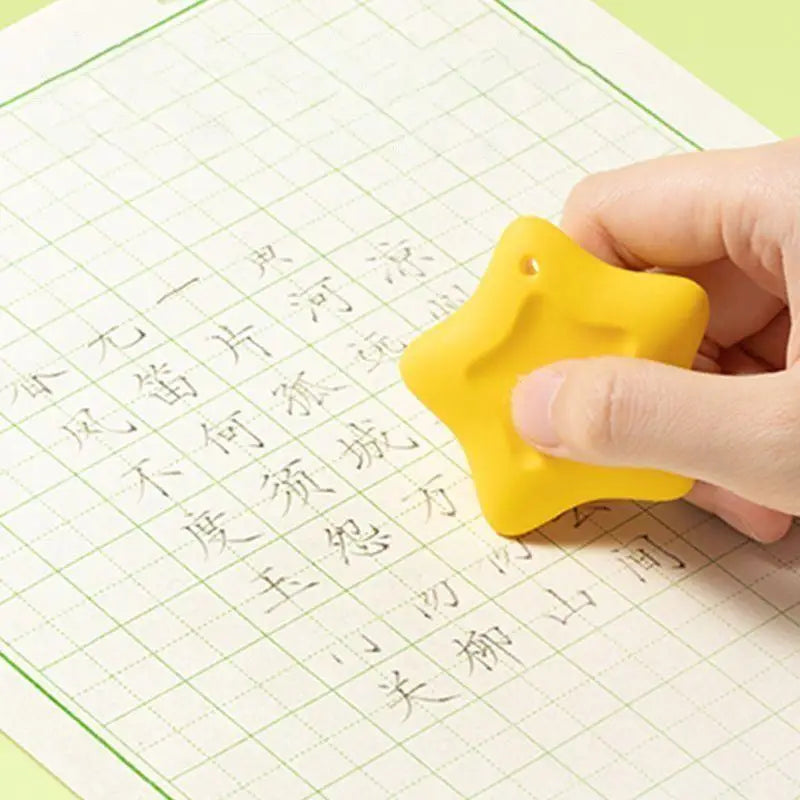 Eraser Clean Mess Free Stationary Office Student Rubber Eraser For Kids Gift Soft School Supplies