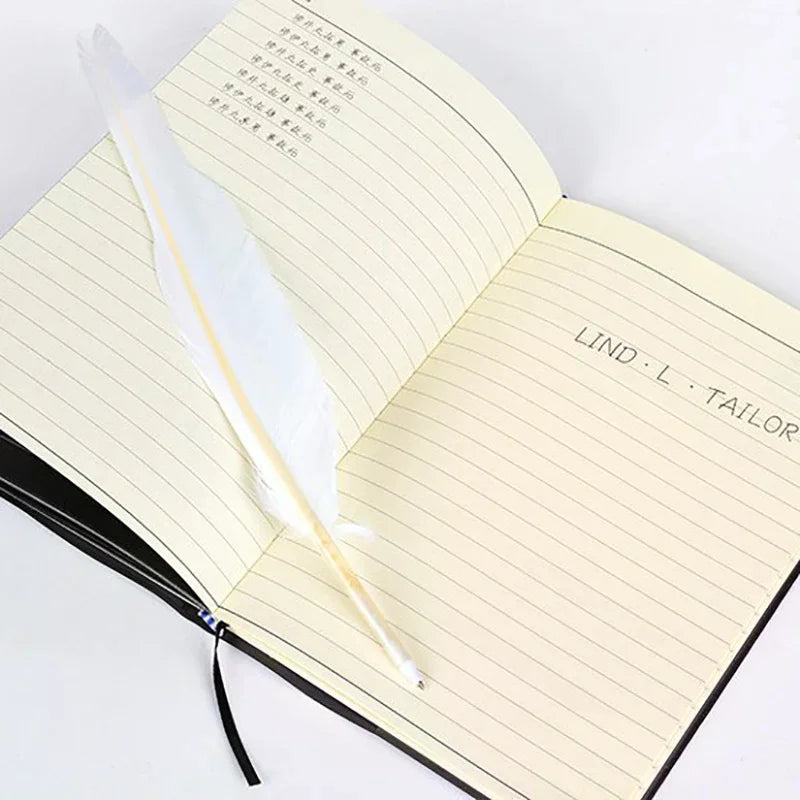 New Collectable Death Note Notebook School Large Anime Theme Writing Journal Diary Planner Stationery Cosplay Prop Fan
