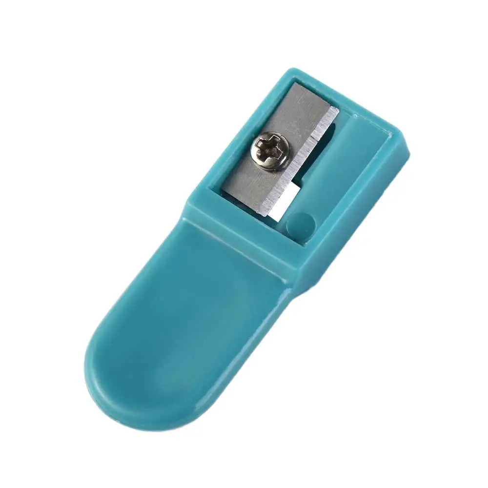 Mini Pocket 2.0mm Pen Sharpeners Pencil Sharpener Lead Core Grinder Device Pencil Lead Sharpener Mechanical Pencil Sharpener
