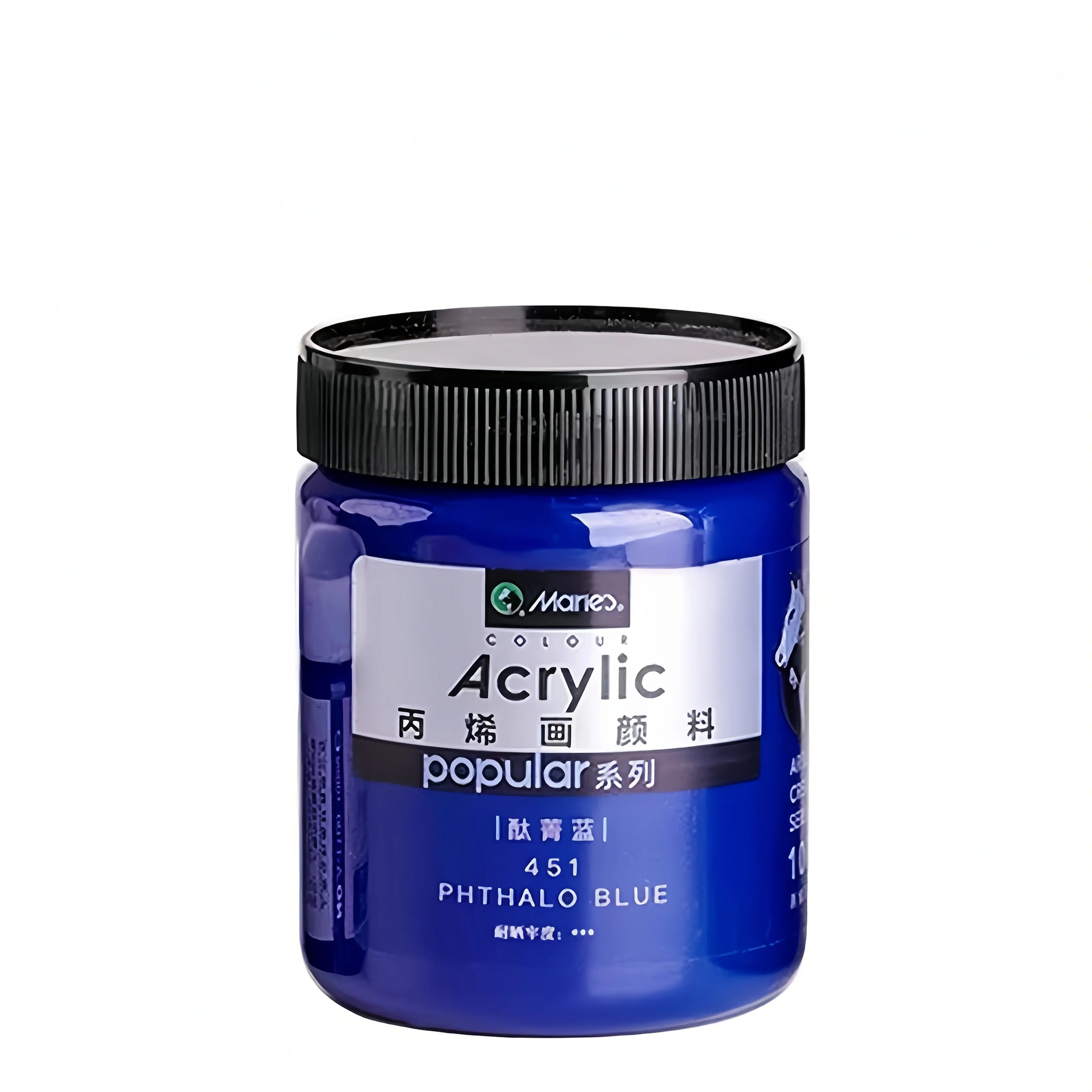 300ml acrylic paint for art wall, hand-painted clothes, DIY, hand-painted shoes, specifically for indoor use