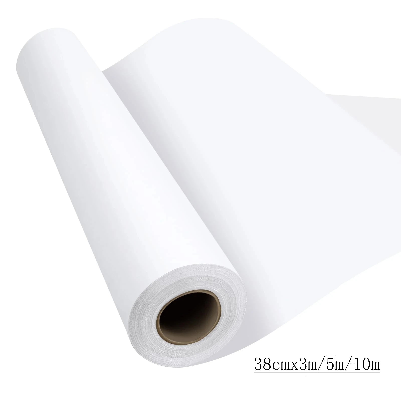 Kraft Paper  White Easel Paper Roll for Kids for Moving, Gift Wrapping, Wall Art, Table Runner, Floor Covering, Packing, Bulleti