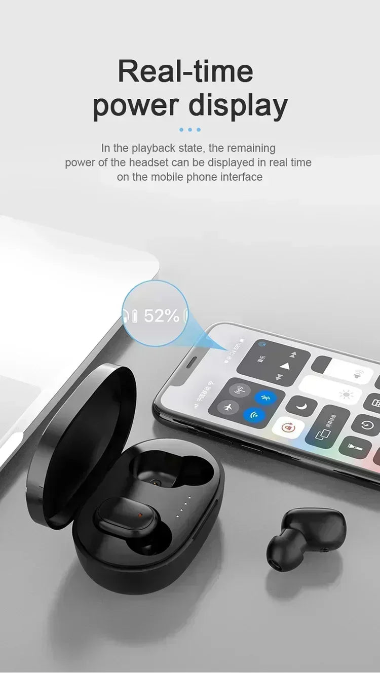 Bluetooth Headphones Wireless Comfortable Audio with Enhanced Sound Quality Lightweight Design Perfect for Music