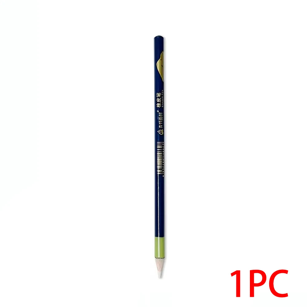 Eraser pencil—allows for precise erasing of sketch details and leaves no marks; suitable for sketching and drawing(1/6pcs)