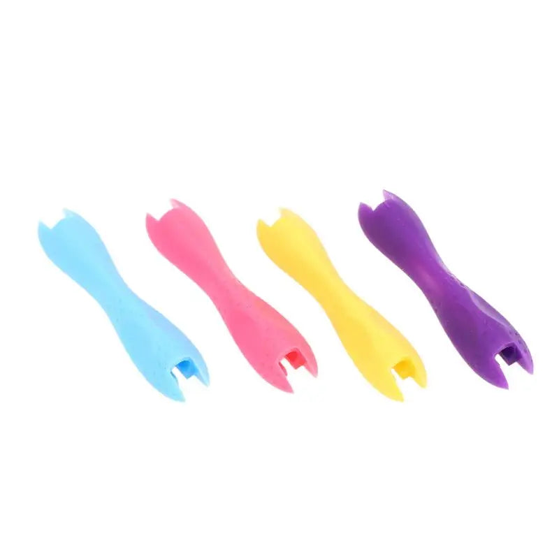 Ergonomic Pen Grip Writing Aid Grip Pencil Holder Grip For Kids Adult Writing,Enhances Grip Control,Writing Tools For Beginners