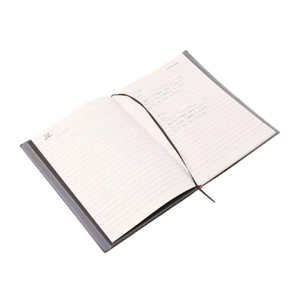 New Collectable School Death Note Notebook Large Anime Theme Writing Journal Diary Planner Stationery Cosplay Prop Fan