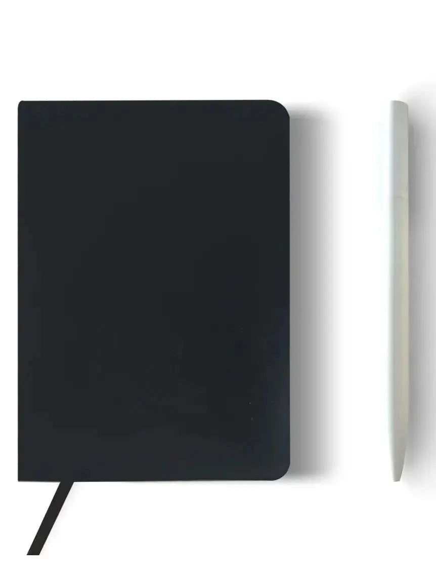 Mini Pocket Notebook 94 Sheets 108 Pages Lined Journal Small Portable Notepad for Travel Work School