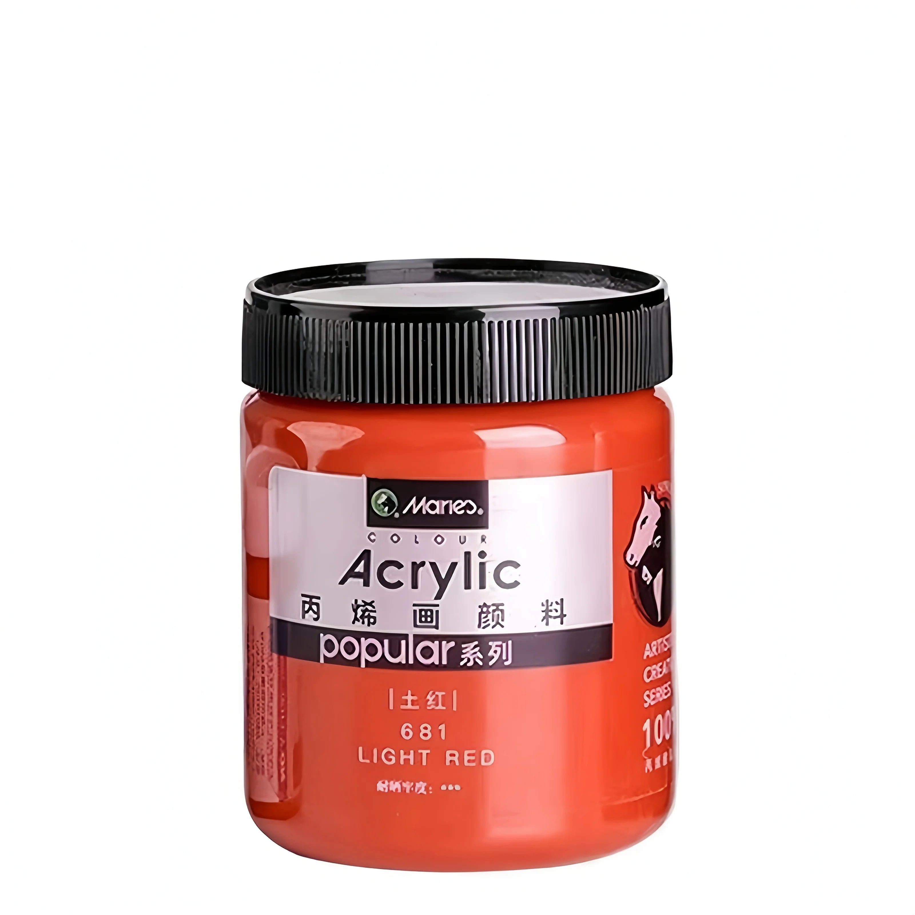 300ml acrylic paint for art wall, hand-painted clothes, DIY, hand-painted shoes, specifically for indoor use