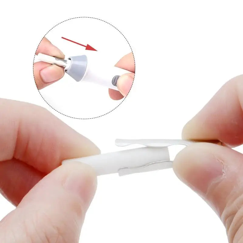 1Pc Electric Eraser Pencil Drawing Mechanical Cute Kneaded Erasers for Kids School Office Supplies Rubber Pencil Eraser Refill