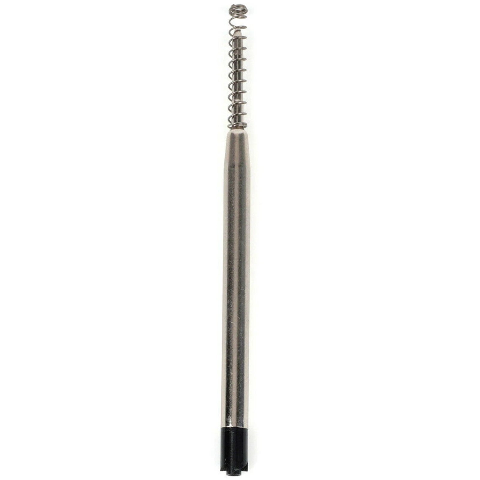 10pcs G2 Ballpoint Pen Refills 1mm Medium Point with Spring Universal Replacement Refills