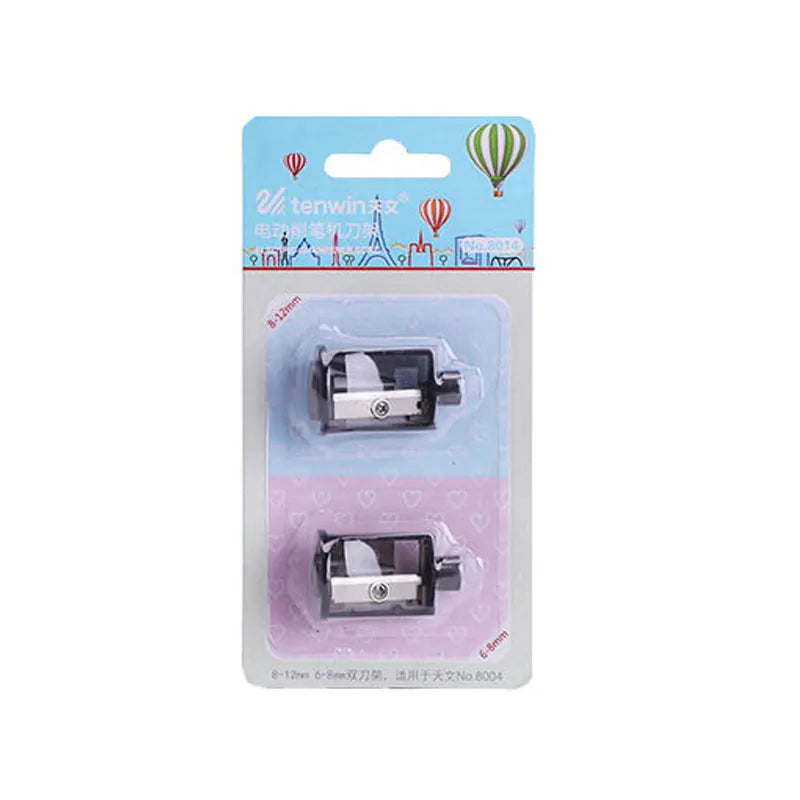 Study Manual Auto Automatic Drawing Pencil Pen Sharpener Electric Switch Pencil Sharpener Stationery Home Office School Supply