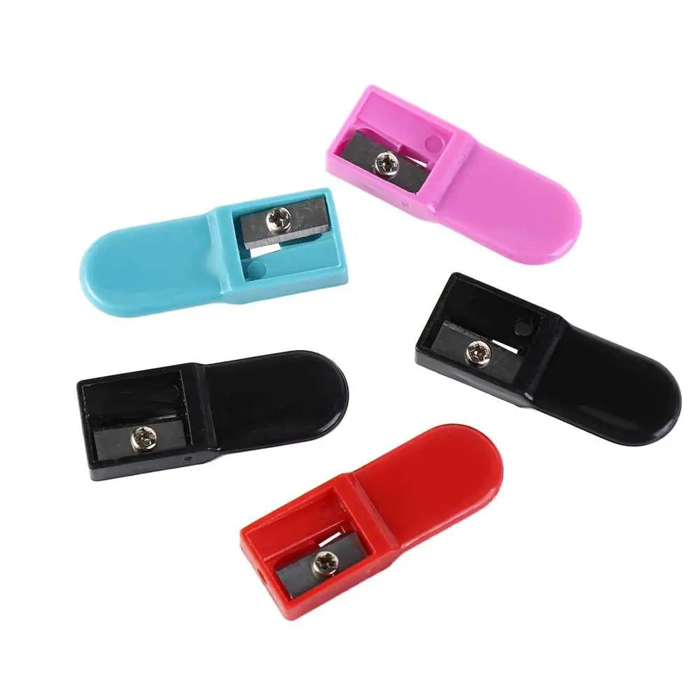 2.0mm Pen Sharpeners Mini Pocket Pencil Lead Sharpener Pencil Sharpener Mechanical Pencil Sharpener Lead Core Grinder Device