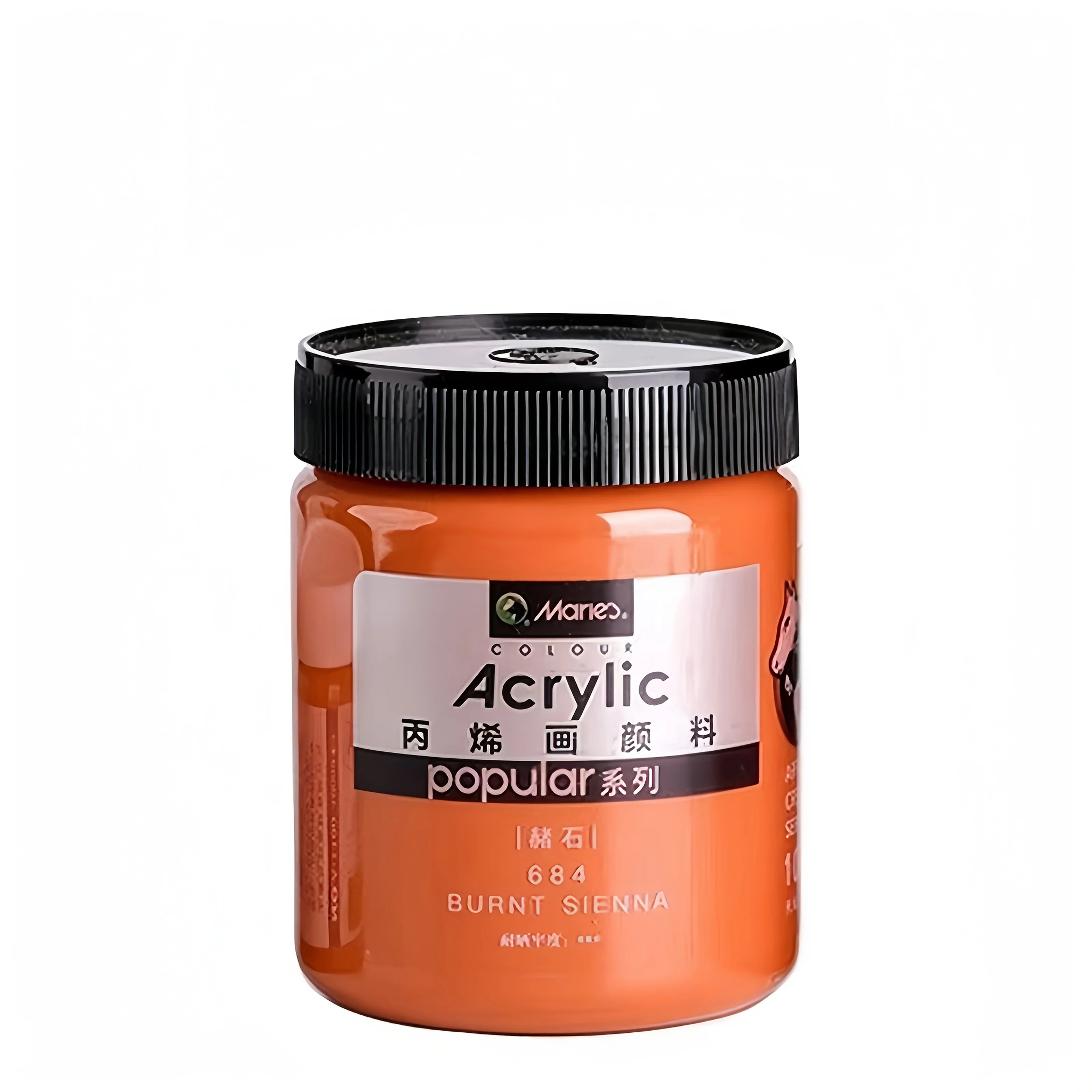 300ml acrylic paint for art wall, hand-painted clothes, DIY, hand-painted shoes, specifically for indoor use
