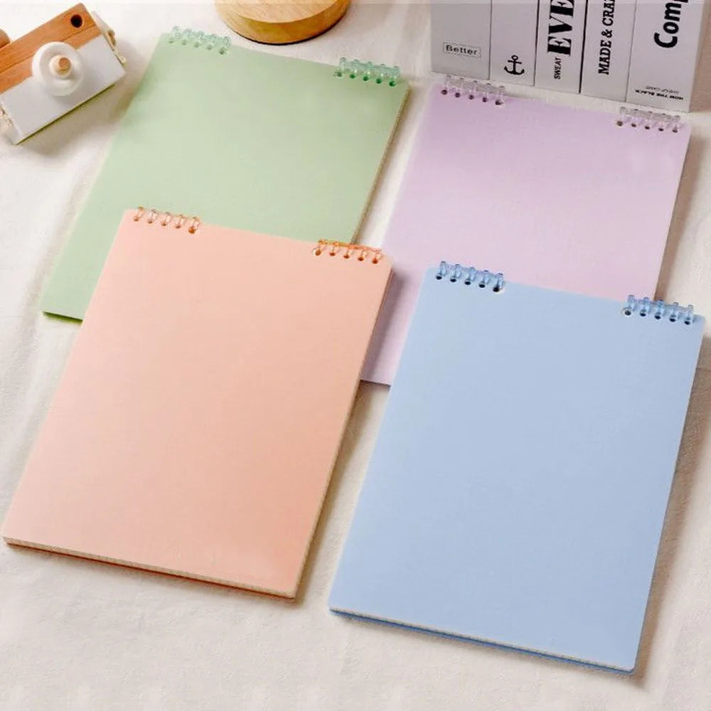Bulk Spiral Notebook, College Ruled Spiral Bound Notebooks Journals, Color Journals School Writing