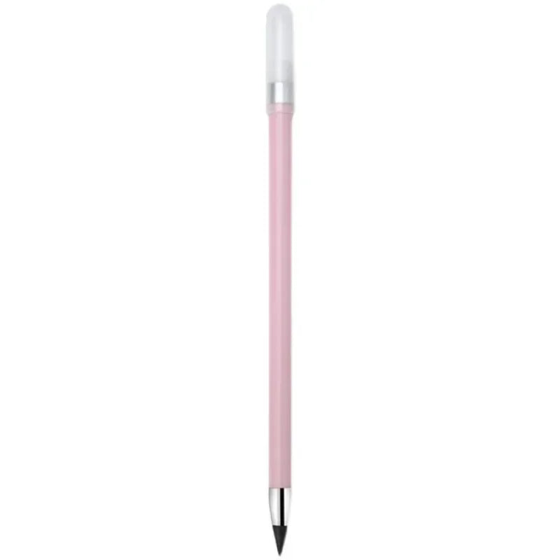 Infinity Pencil Set Erasable Unlimited Pencils Eternal Writing HB No Sharpening Kawaii Stationery Cute Office School Supplies