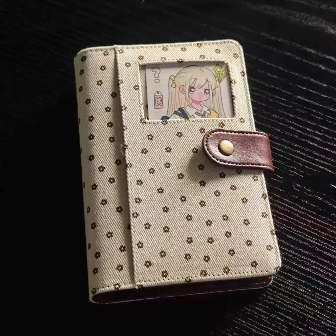 Korean Ins Notebook A6 Loose Leaf Hand Ledger Journals Diary Notebook Notepad Portable Y2k Cute Stationery Gift School Supplies