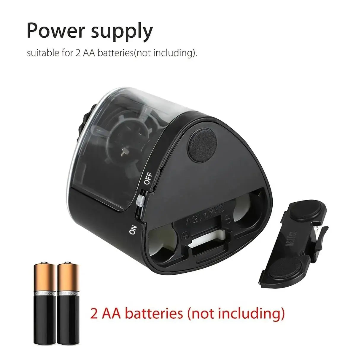 Multifunctional Automatic Electric Sharpener Switch Pencil Sharpener Spare Blades For Home Office Pencils Art Drawing Supplies