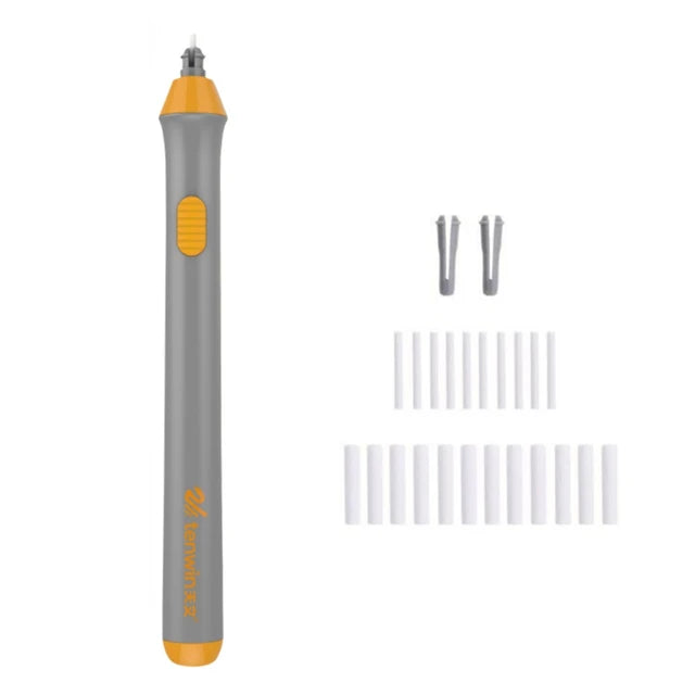 Electric Eraser for Sketching Drawing Rubber Automatical Eraser with refills