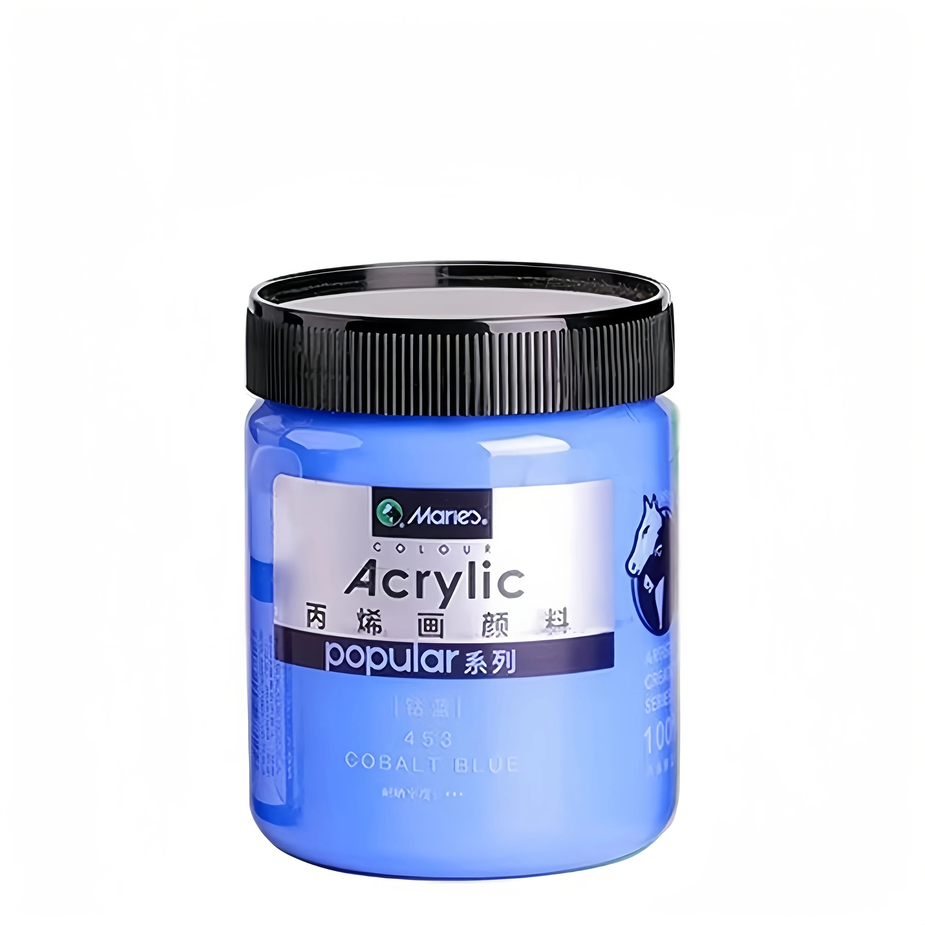 300ml acrylic paint for art wall, hand-painted clothes, DIY, hand-painted shoes, specifically for indoor use