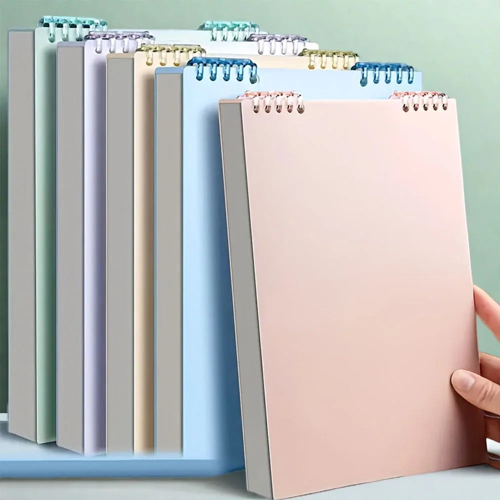 Bulk Spiral Notebook, College Ruled Spiral Bound Notebooks Journals, Color Journals School Writing