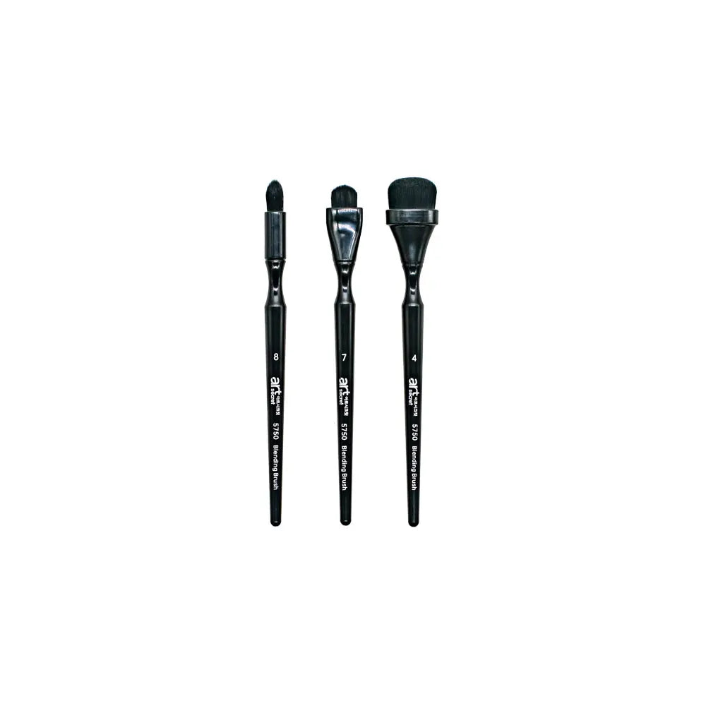 Artsecret Charcoal Drawing Blending Brushes Set for Painting Sketch Drawing Tools Charcoal Ink Blending Supplies