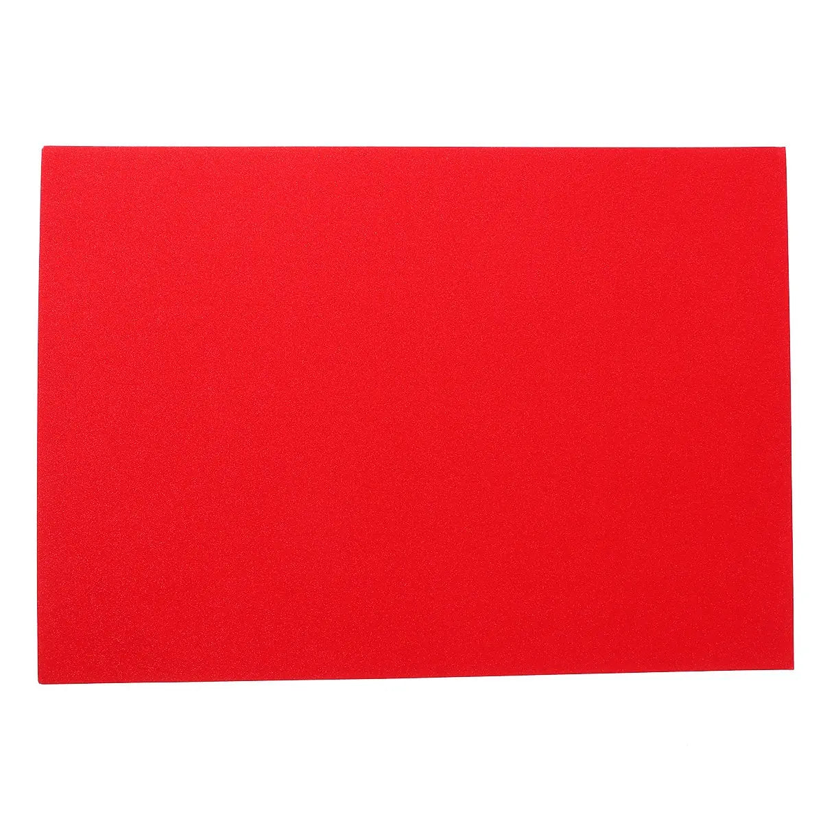 10Pcs Red Sparkling Glitter Cardstock A4 DIY Craft Paper for Christmas Tree Ornaments Gift Boxes Greeting Cards Decals Scrapbook