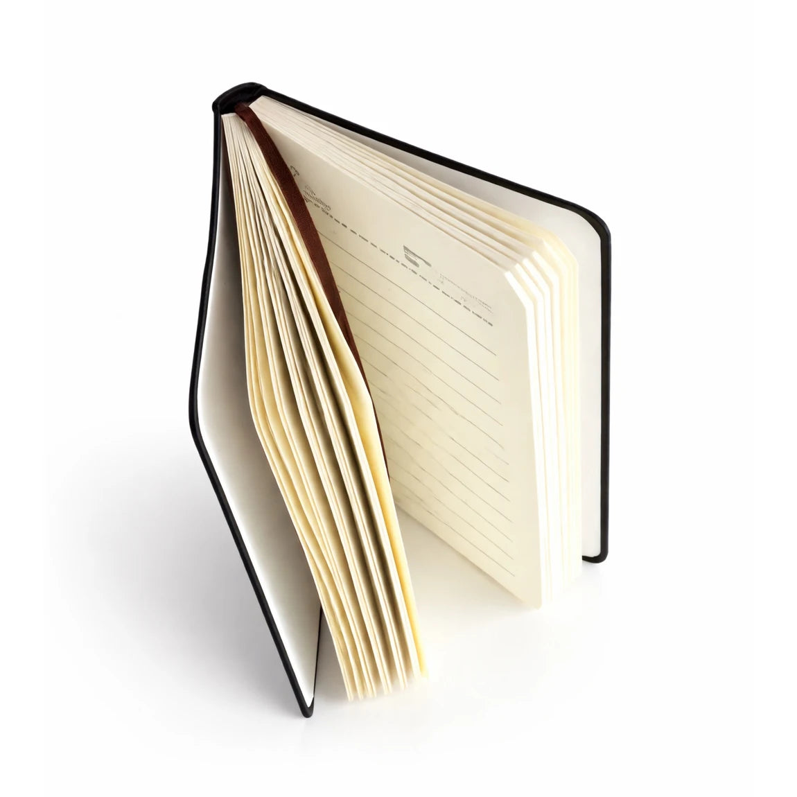 Mini Pocket Notebook 94 Sheets 108 Pages Lined Journal Small Portable Notepad for Travel Work School