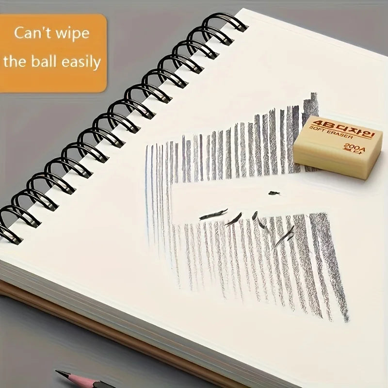 4 Pack A6 Spiral Sketch Books, 30 Sheets per Pad, Kraft Brown Cover, Blank Unlined Pages,Top Bound Sketch Pads fo