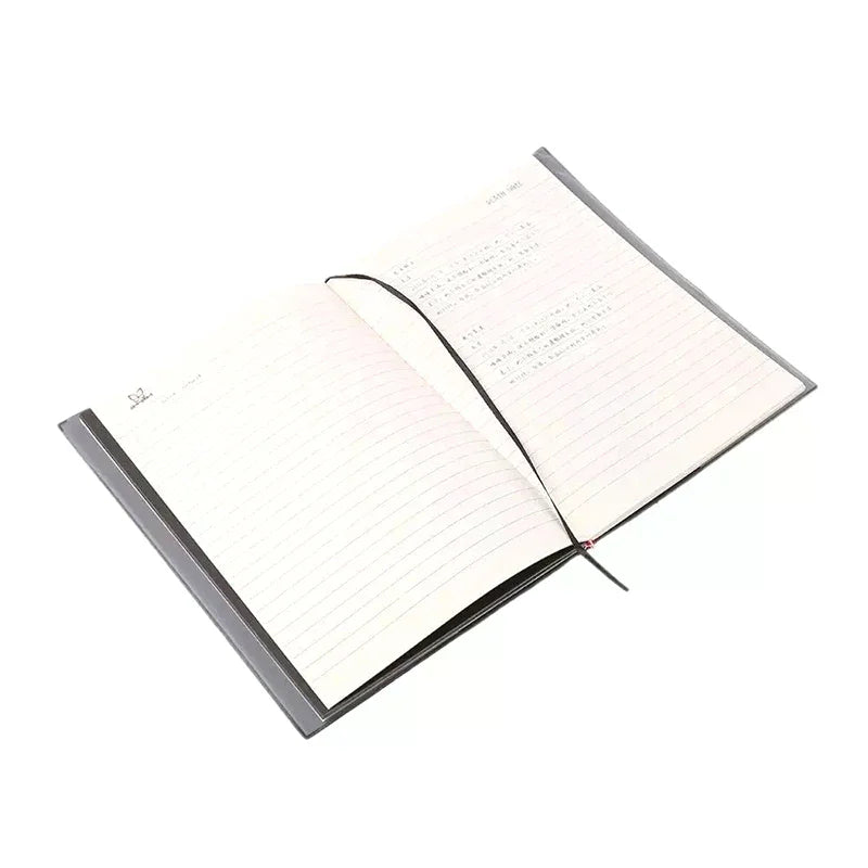 New Collectable Death Note Notebook School Large Anime Theme Writing Journal Diary Planner Stationery Cosplay Prop Fan