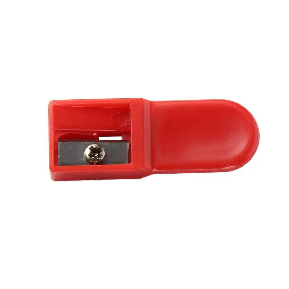 Mini Pocket 2.0mm Pen Sharpeners Pencil Sharpener Lead Core Grinder Device Pencil Lead Sharpener Mechanical Pencil Sharpener