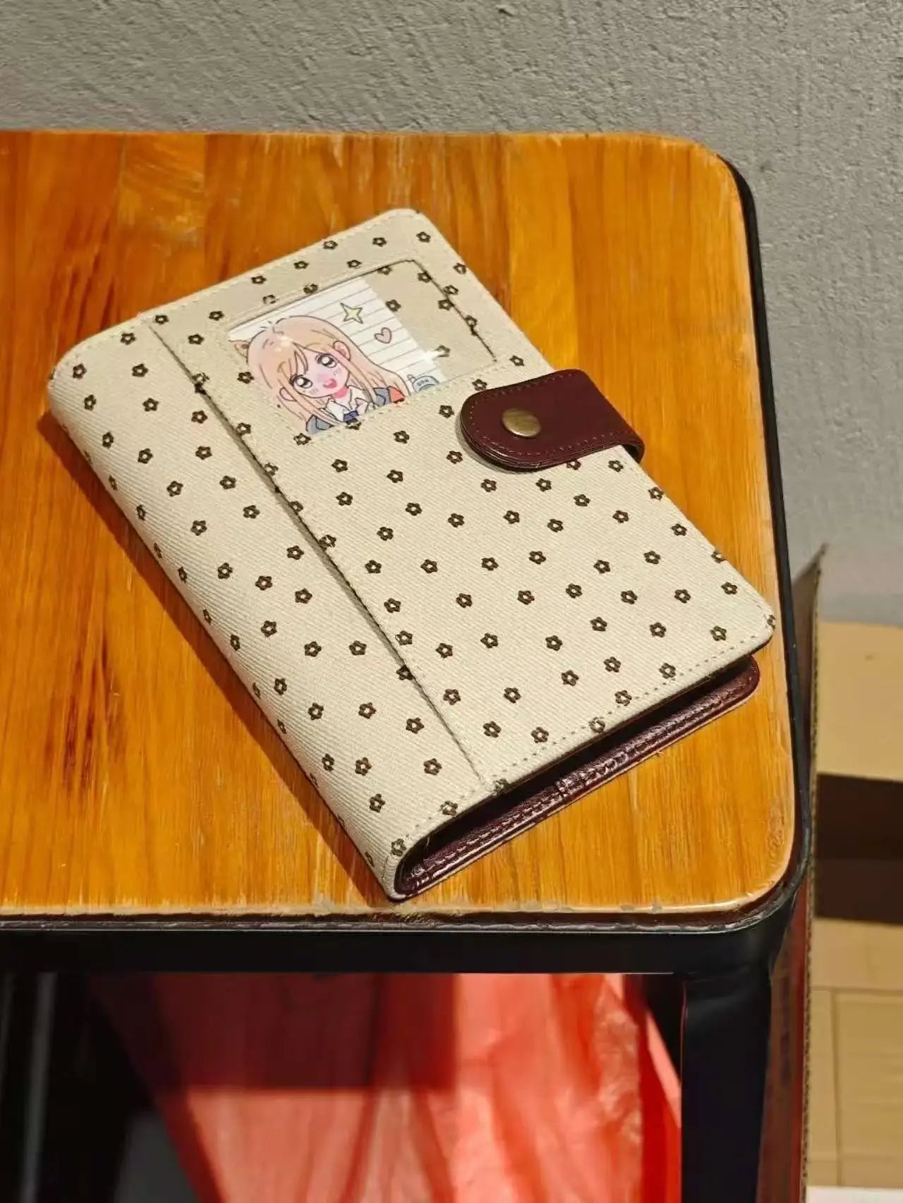 Korean Ins Notebook A6 Loose Leaf Hand Ledger Journals Diary Notebook Notepad Portable Y2k Cute Stationery Gift School Supplies