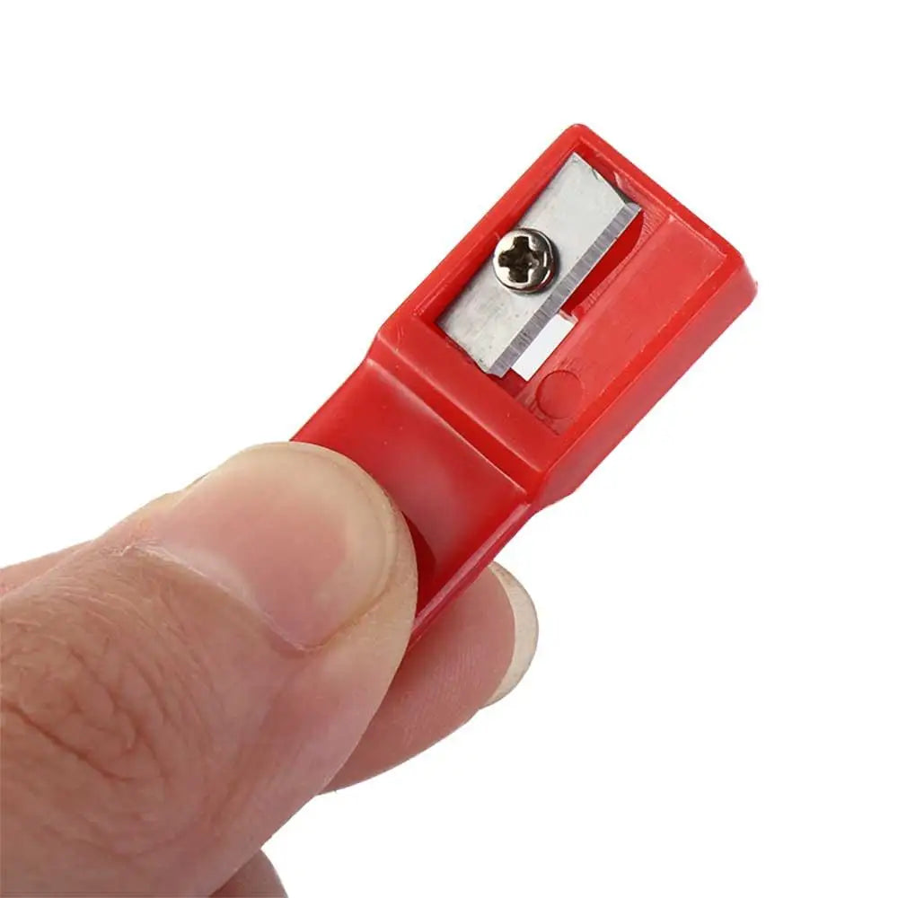 Mini Pocket 2.0mm Pen Sharpeners Pencil Sharpener Lead Core Grinder Device Pencil Lead Sharpener Mechanical Pencil Sharpener