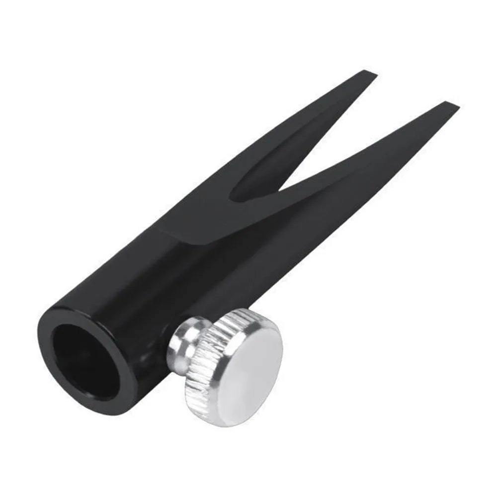 Metal Pencil Sharpening Assist Tool Adjustable Screw Firmly Fixing Eyebrow Pen Sharpening Tool Duckbill Brow Pen Sharper