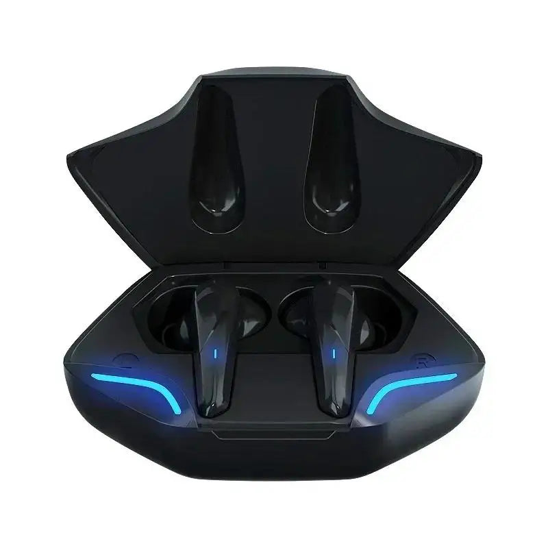 Wireless Bluetooth 5.0 Headphones Noise Reduction Earphones Sports Music Earbuds HiFi Stereo Gaming Headset With Mic For iPhone