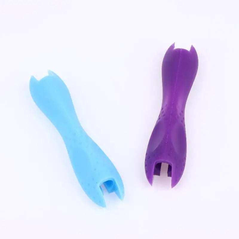 Ergonomic Pen Grip Writing Aid Grip Pencil Holder Grip For Kids Adult Writing,Enhances Grip Control,Writing Tools For Beginners