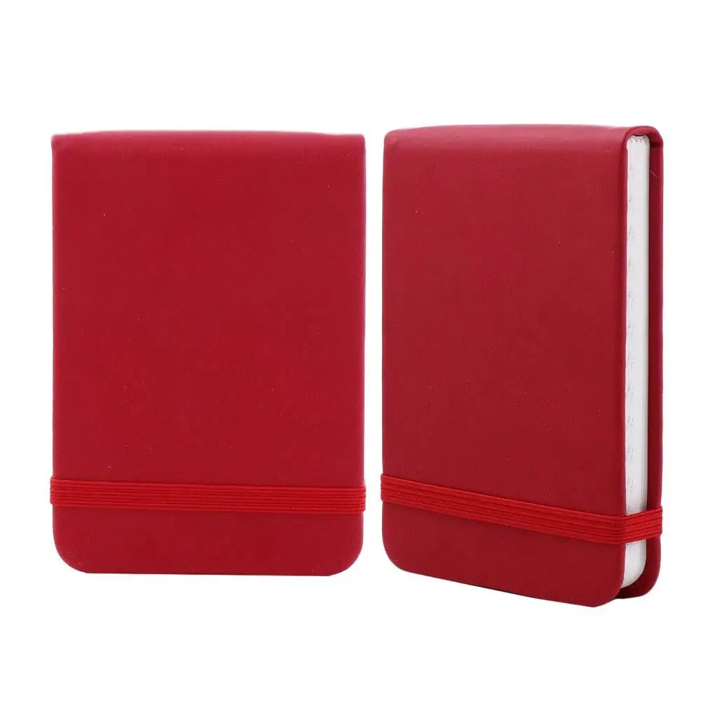 School Supplies Study Work Memo Pads Daily Planner Monthly Agenda A7 Notebook Journals Pocket Notebook Mini Notebook