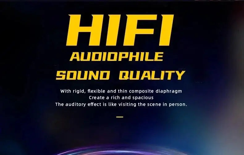Wireless Bluetooth 5.0 Headphones Noise Reduction Earphones Sports Music Earbuds HiFi Stereo Gaming Headset With Mic For iPhone