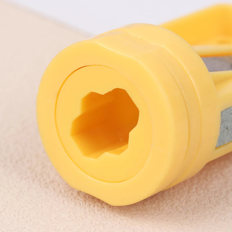 1pc Woodwork Carpenter Pencil Sharpener Cutter Shaver Narrow Sharpening For Woodworking Hand Tools Multi Purpose 6 Colors