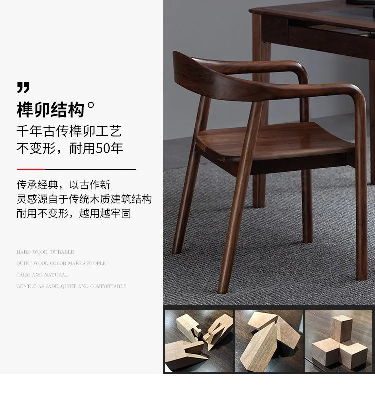 Executive Organizers Office Desk Computer Minimalist Space Saving Office Desk Study Wooden Mesas Escritorio Unique Furniture