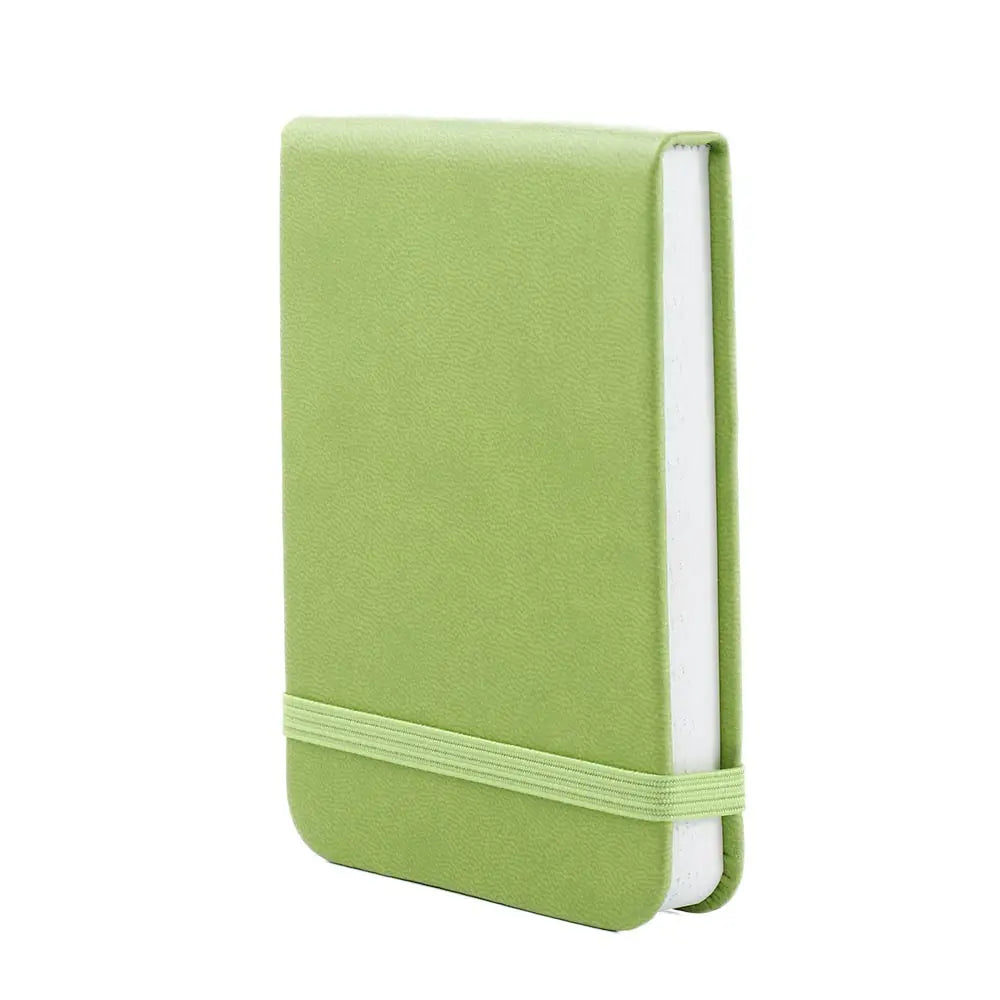 School Supplies Study Work Memo Pads Daily Planner Monthly Agenda A7 Notebook Journals Pocket Notebook Mini Notebook