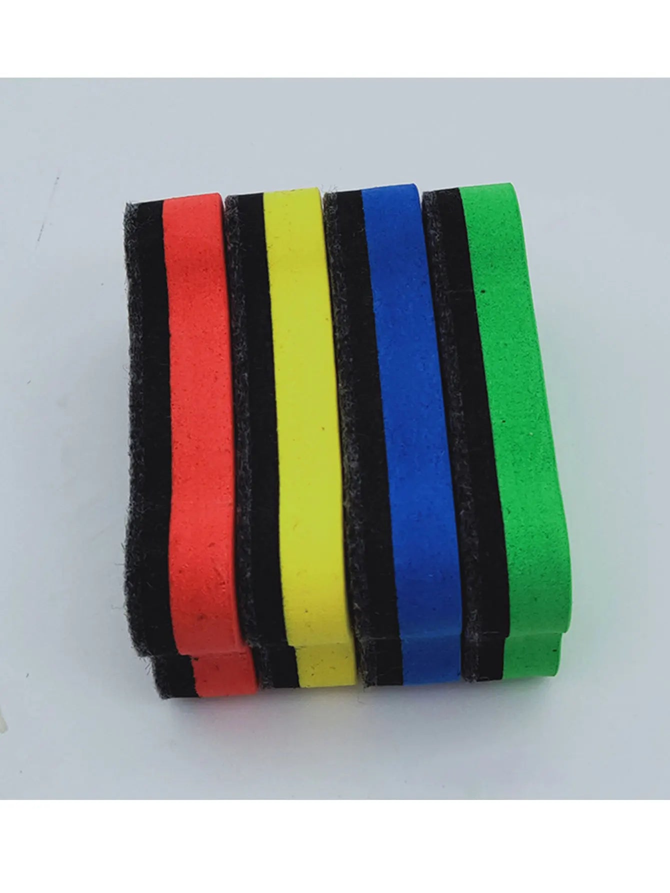 Magnetic Whiteboard Erasers EVA Magnetic Blackboard Whiteboard Chalkboard Drywipe Marker Pen Cleaner for School Office Kitchen